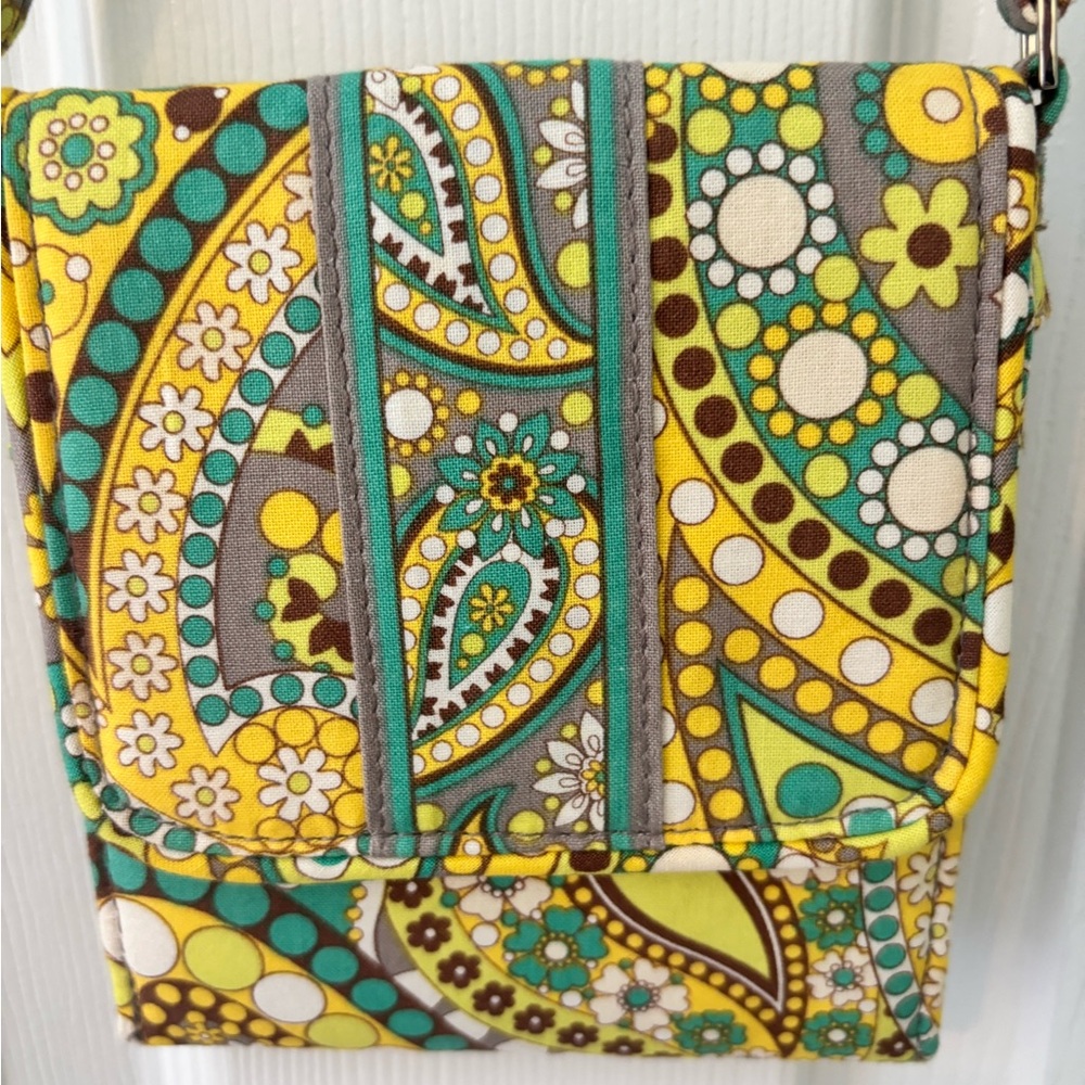Vera Bradley Tiny Traveler